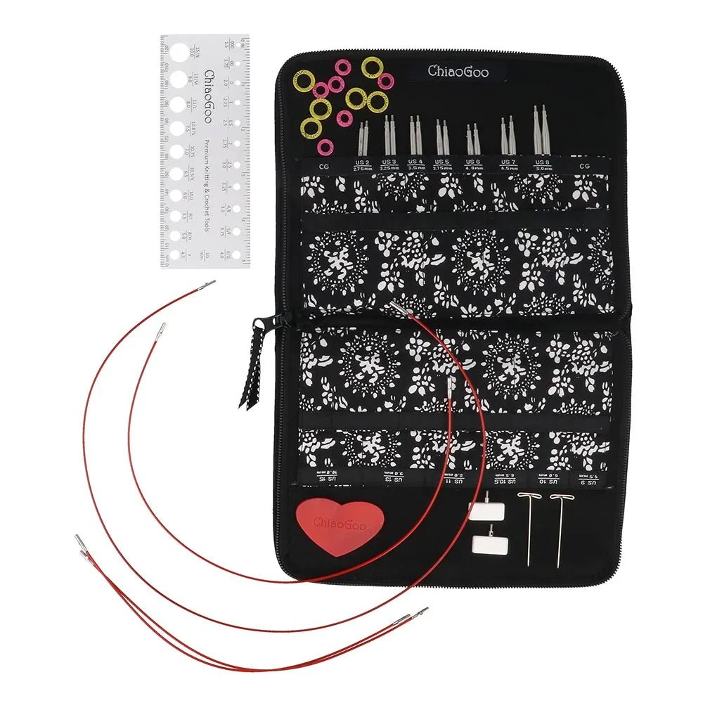 ChiaoGoo Chiaogoo Breinaalden set