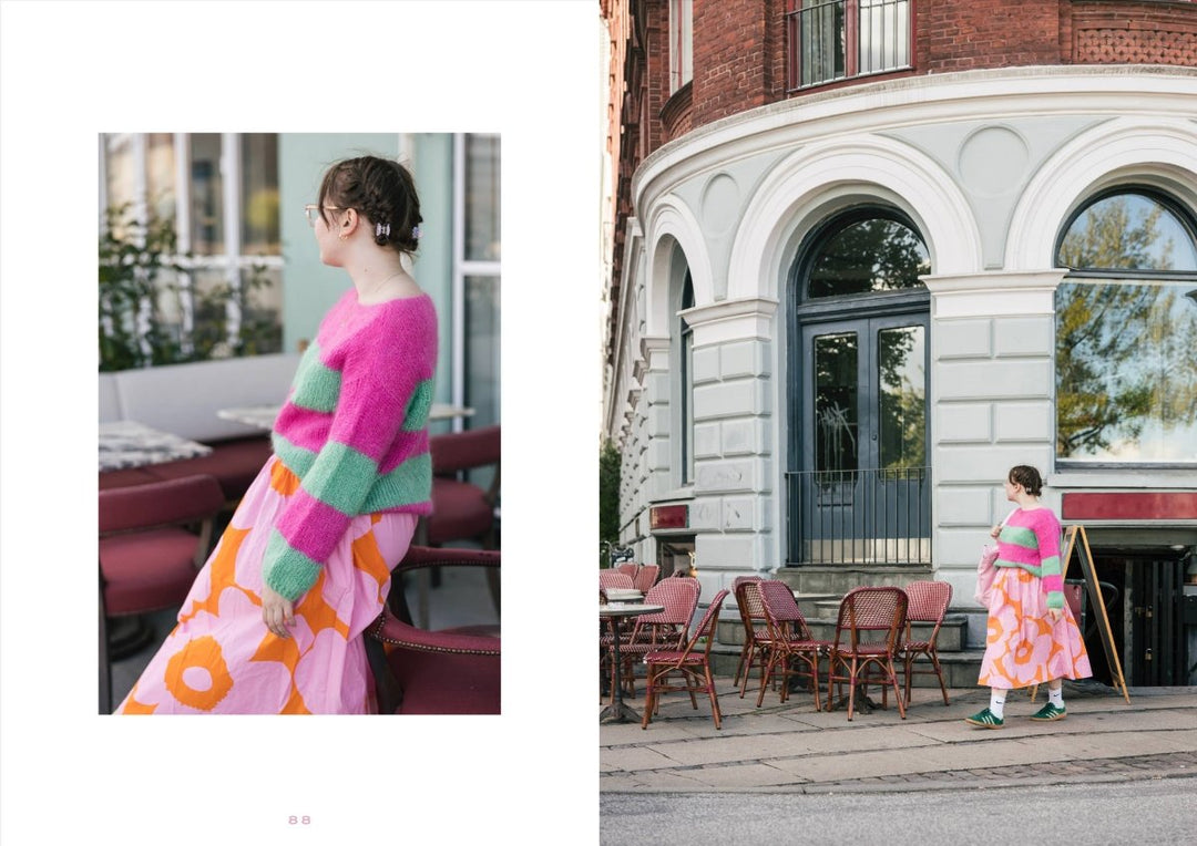 Cozy Publishing Cozy Colors – Nordic Knits from Copenhagen