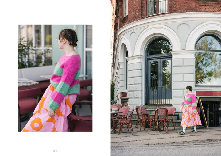 Cozy Publishing Cozy Colors – Nordic Knits from Copenhagen