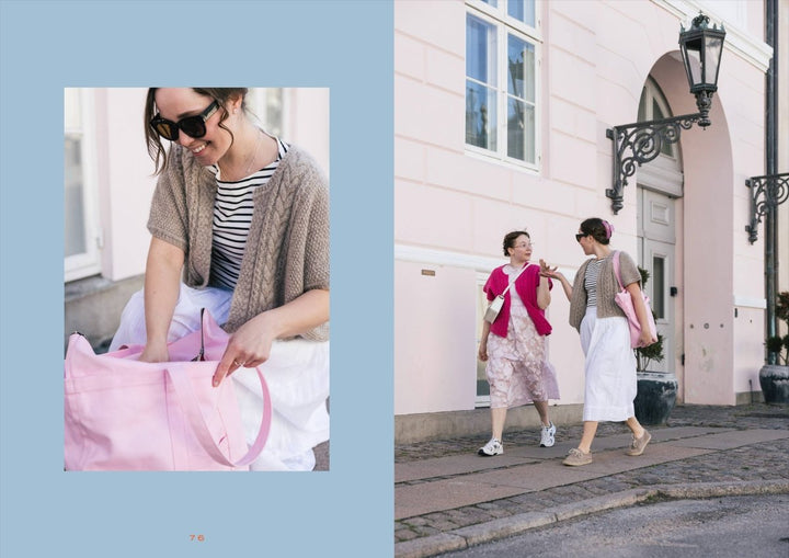 Cozy Publishing Cozy Colors – Nordic Knits from Copenhagen