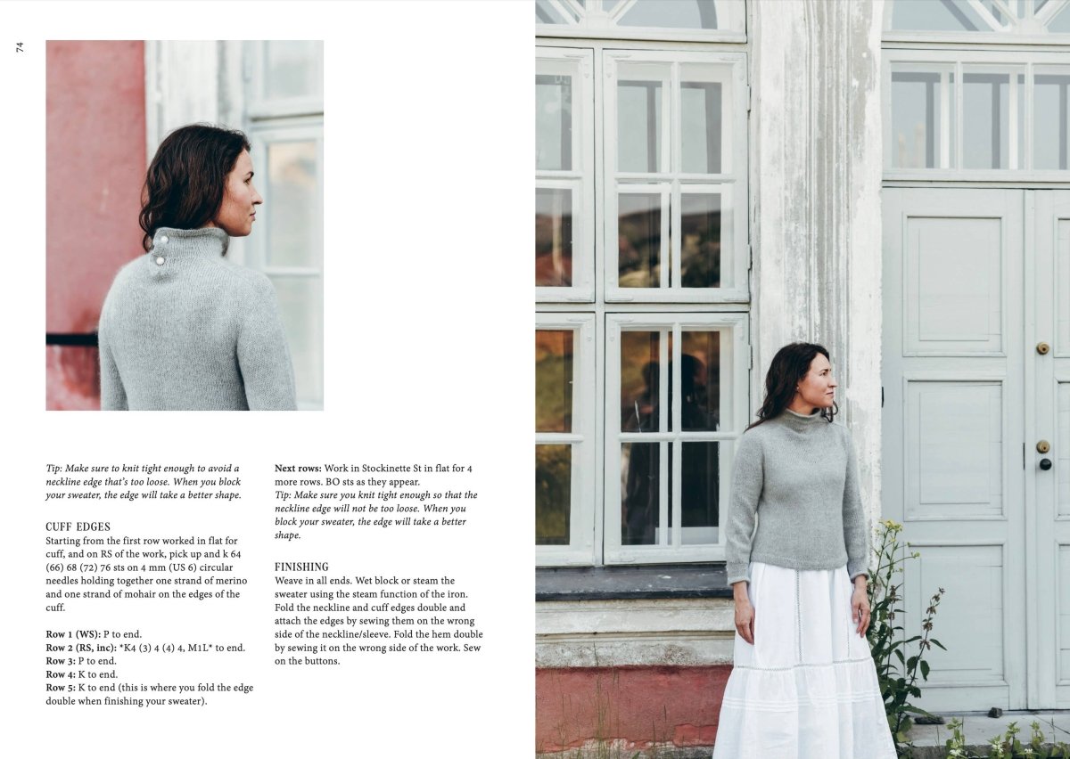 Cozy Publishing Dreamy Knits: 21 breipatronen voor een zachte touch