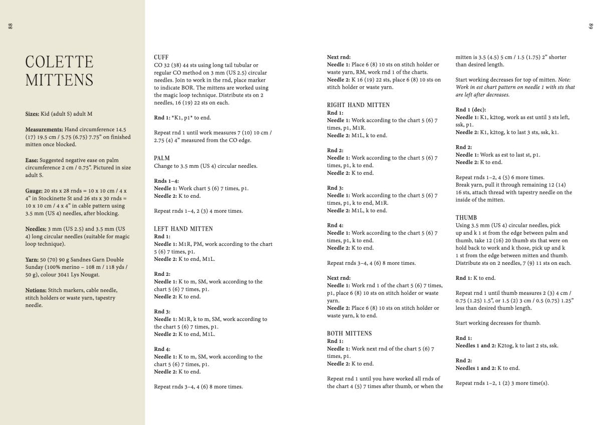 Cozy Publishing Dreamy Knits: 21 breipatronen voor een zachte touch