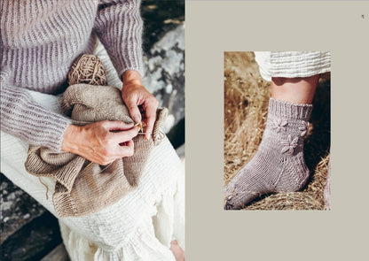 Cozy Publishing Dreamy Knits: 21 breipatronen voor een zachte touch