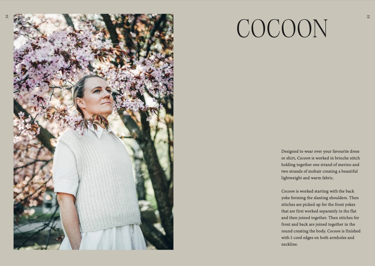 Cozy Publishing Dreamy Knits: 21 breipatronen voor een zachte touch