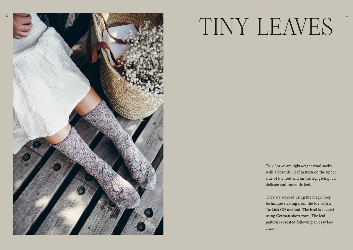 Cozy Publishing Dreamy Knits: 21 breipatronen voor een zachte touch