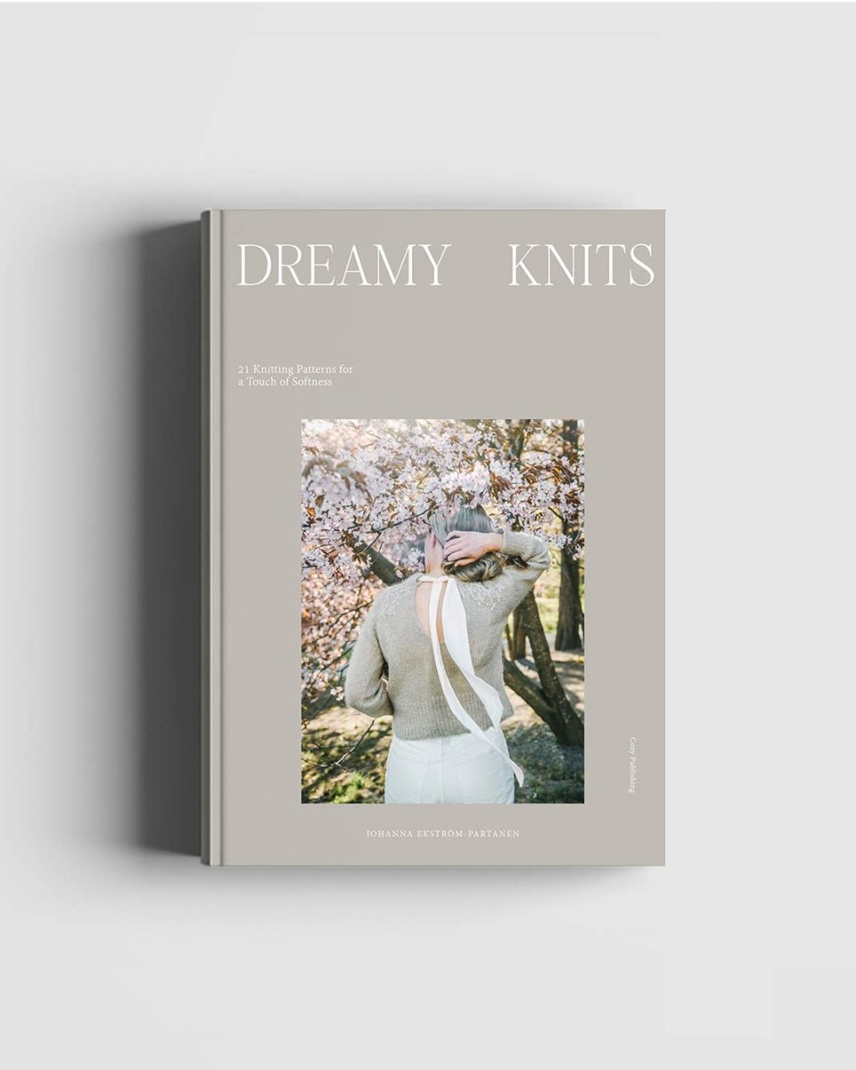 Cozy Publishing Dreamy Knits: 21 breipatronen voor een zachte touch