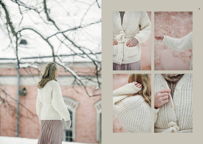 Cozy Publishing Dreamy Knits: 21 breipatronen voor een zachte touch