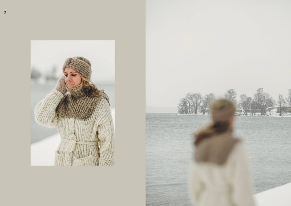 Cozy Publishing Dreamy Knits: 21 breipatronen voor een zachte touch