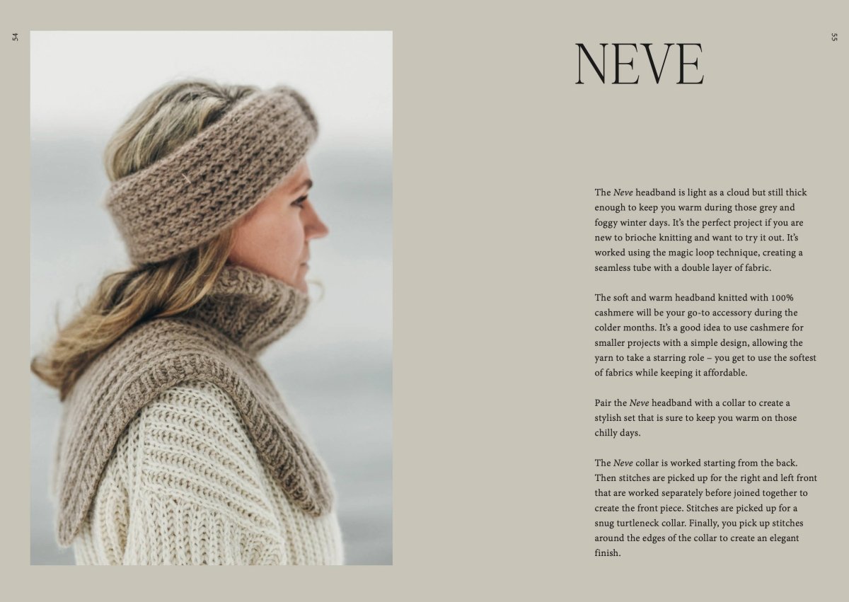 Cozy Publishing Dreamy Knits: 21 breipatronen voor een zachte touch