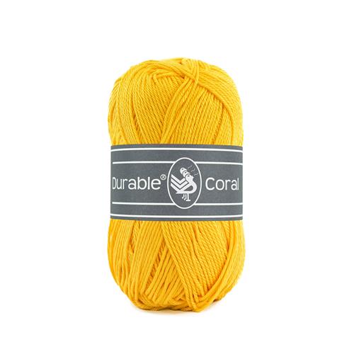Durable Durable Coral haakkatoen: voor al jouw creatieve ideeën