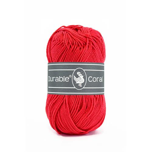 Durable Durable Coral haakkatoen: voor al jouw creatieve ideeën