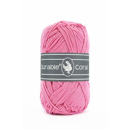 Durable Durable Coral haakkatoen: voor al jouw creatieve ideeën