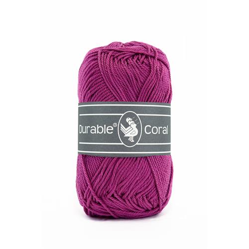 Durable Durable Coral haakkatoen: voor al jouw creatieve ideeën