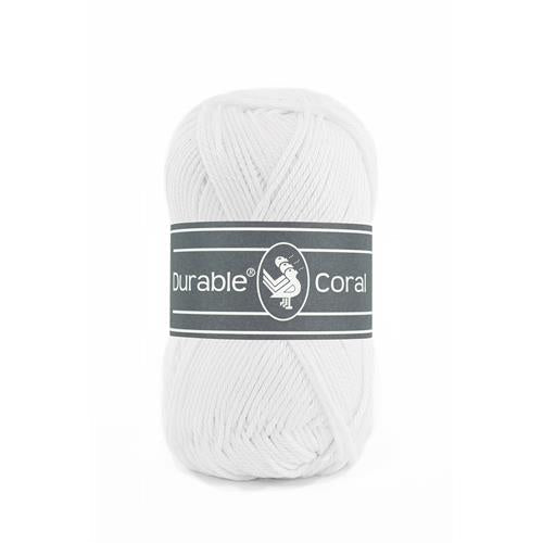 Durable Durable Coral haakkatoen: voor al jouw creatieve ideeën