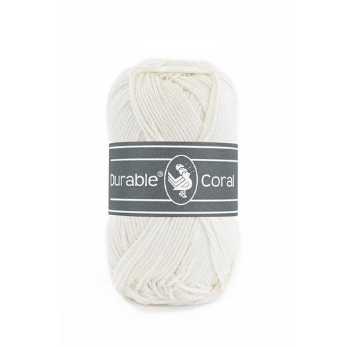 Durable Durable Coral haakkatoen: voor al jouw creatieve ideeën