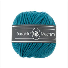 Liefde voor wol Durable Macramé Katoen – Sterk Katoengaren voor Macramé, Haken &amp; DIY