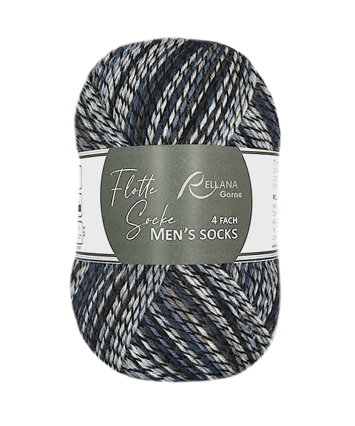 Rellana Flotte socke Men’s Socks 4ply