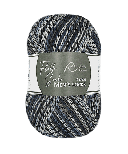 Rellana Flotte socke Men’s Socks 4ply