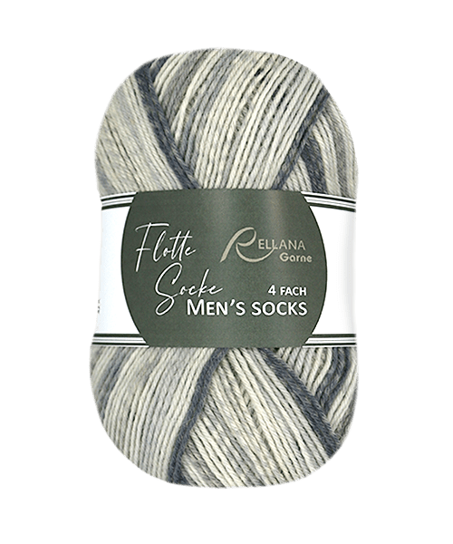 Rellana Flotte socke Men’s Socks 4ply
