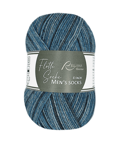 Rellana Flotte socke Men’s Socks 4ply