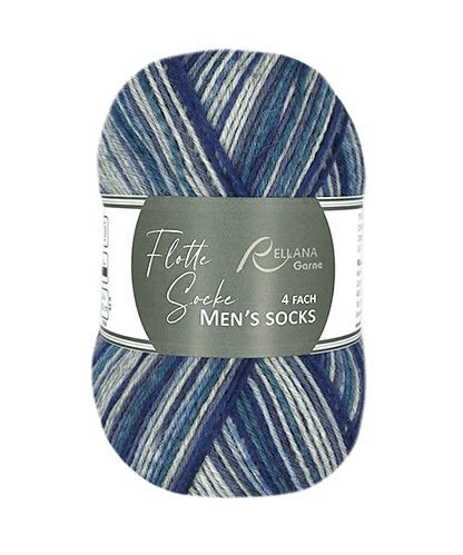 Rellana Flotte socke Men’s Socks 4ply