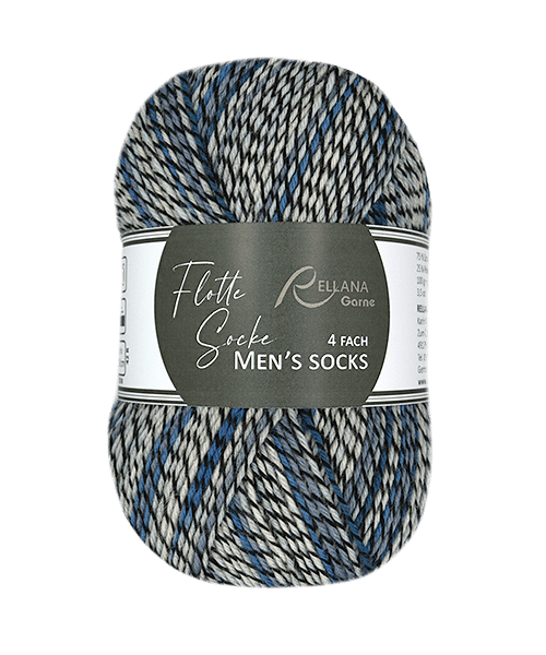 Rellana Flotte socke Men’s Socks 4ply
