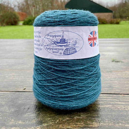 frangipani Guernsey wol Frangipani Guernsey Wol