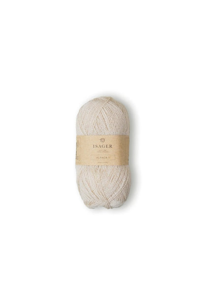 Isager Isager alpaca 1 - Zijdezacht Alpaca garen