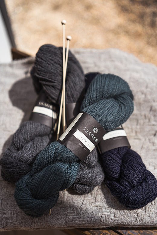 Isager Isager Alpaca 2