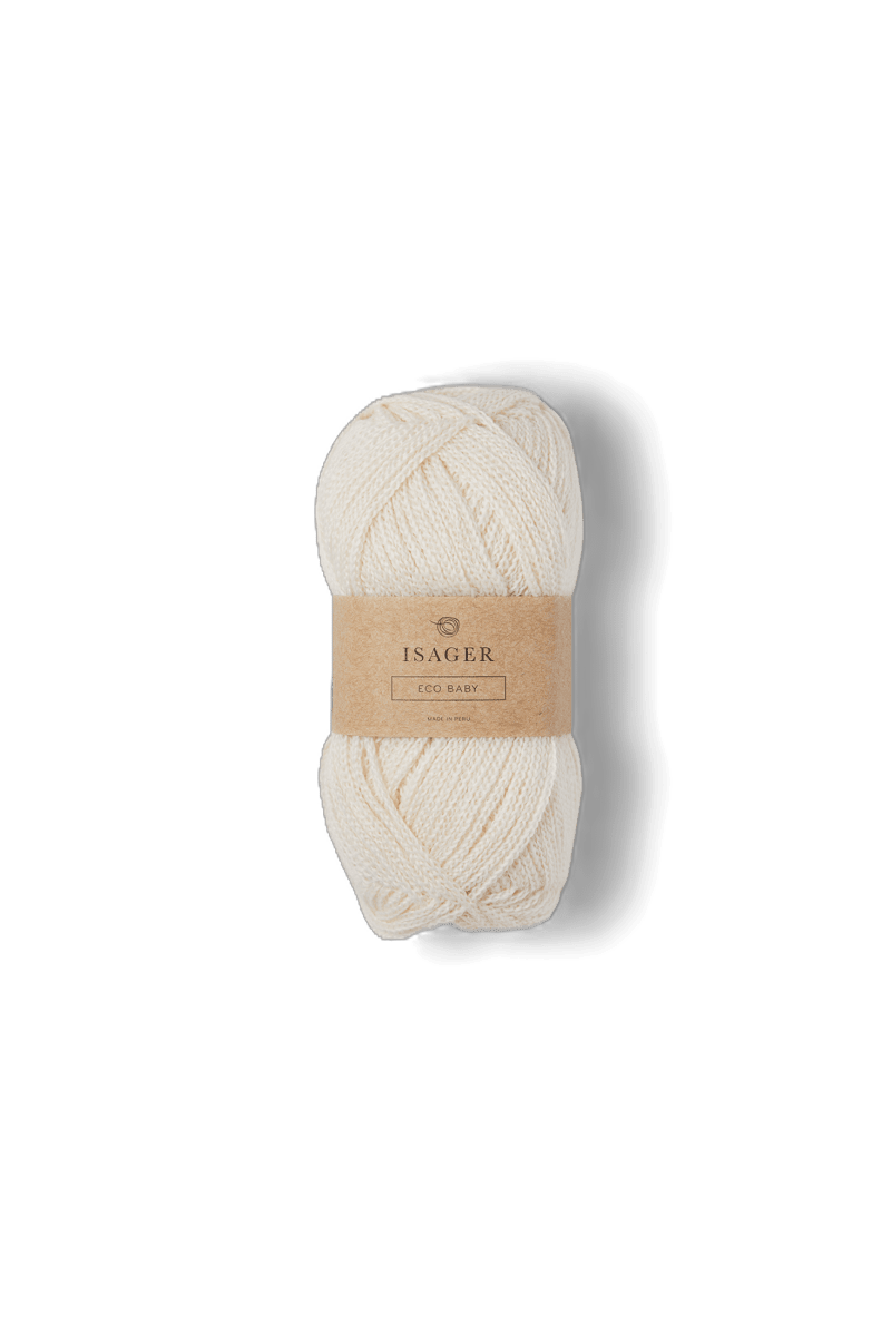 Isager Isager Eco Baby