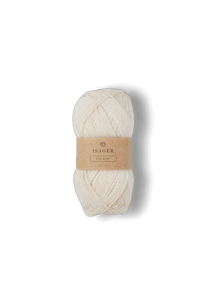 Isager Isager Eco Baby