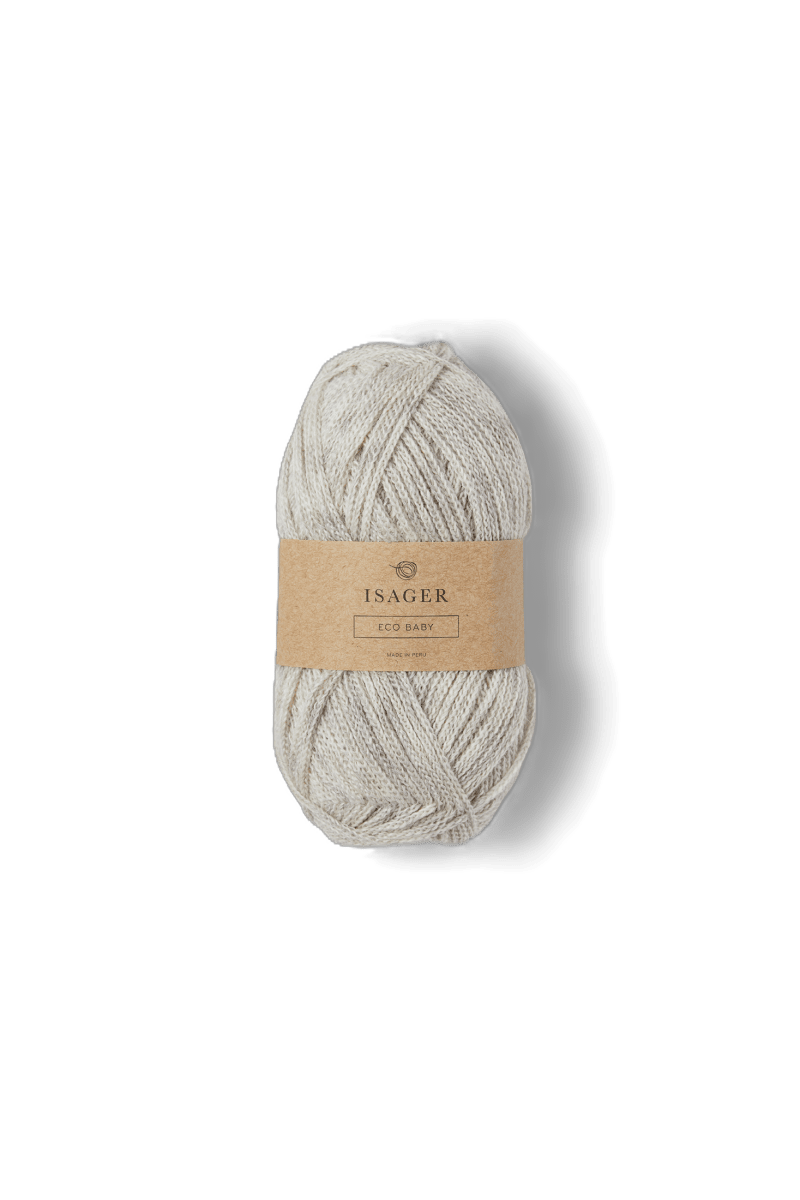 Isager Isager Eco Baby