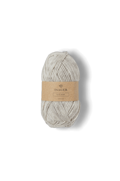 Isager Isager Eco Baby