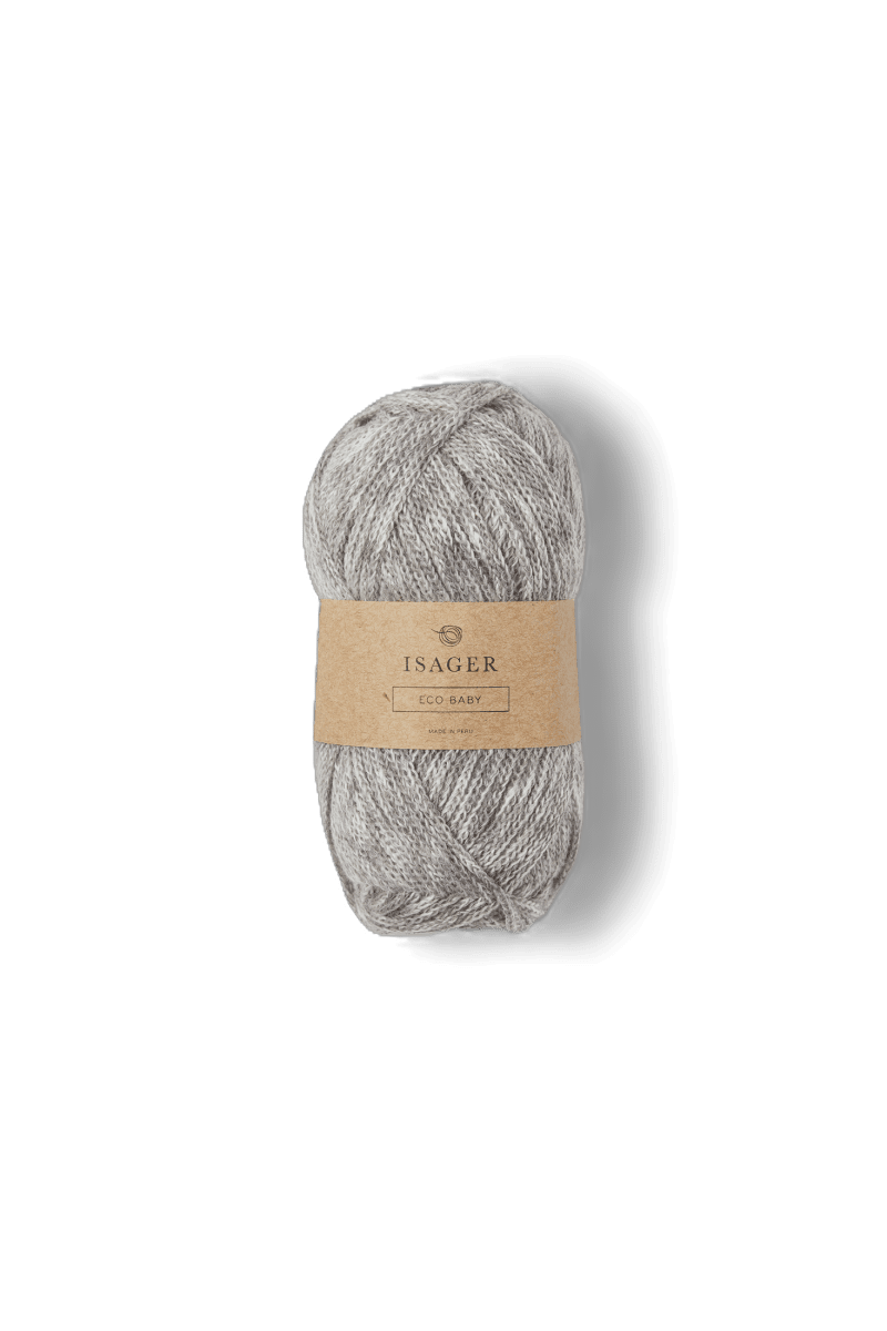 Isager Isager Eco Baby