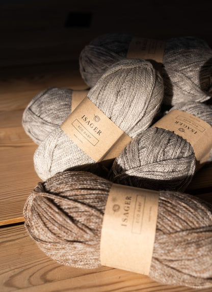 Isager Isager Eco Baby