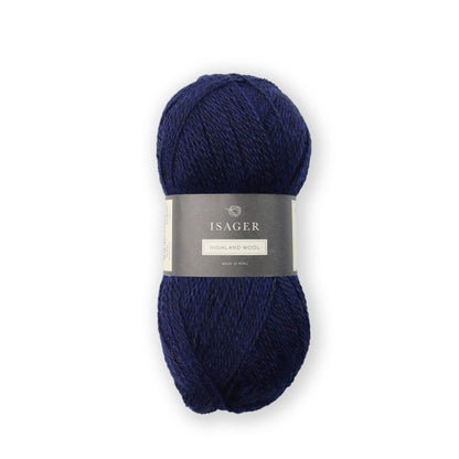 Isager Isager Highland | Navy