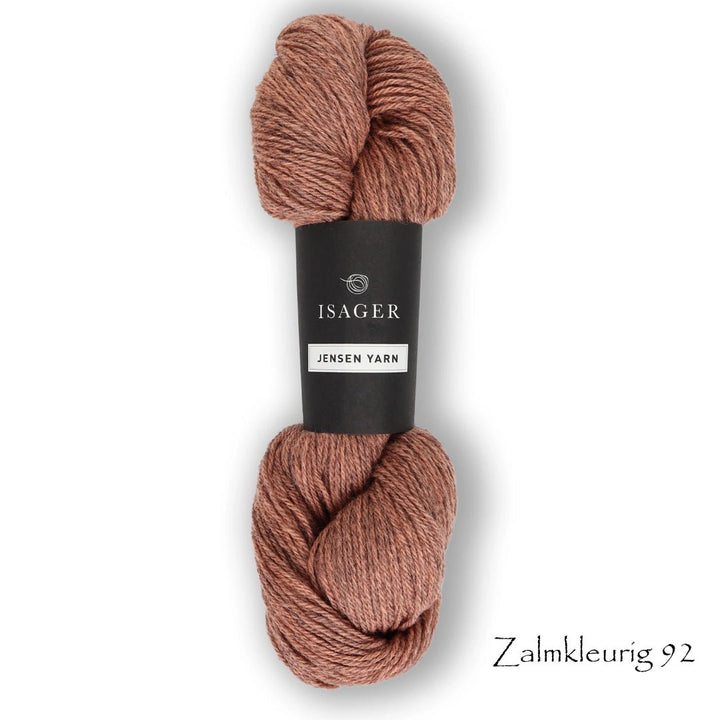 Isager Isager Jensen | 100% zuiver wollen garen