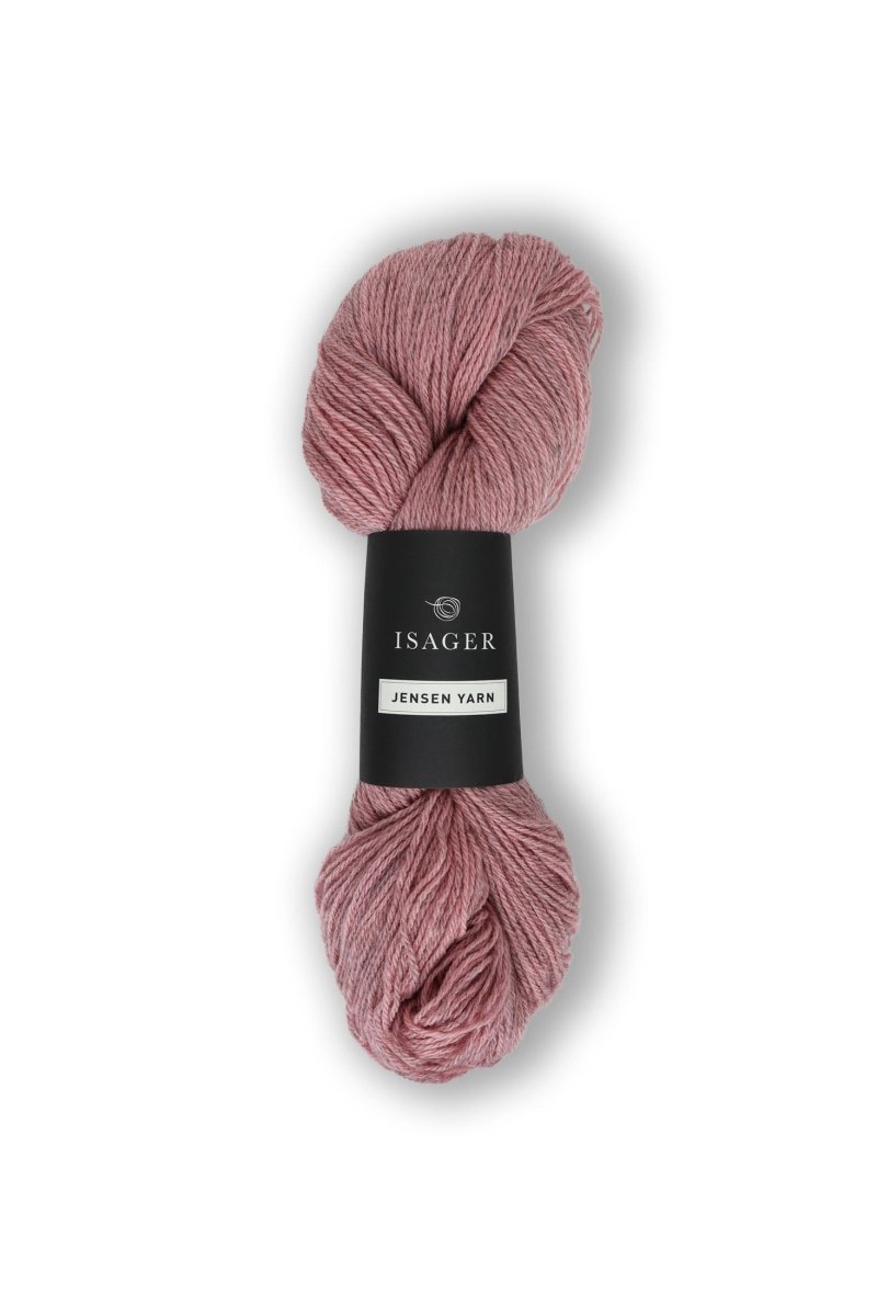 Isager Isager Jensen | 100% zuiver wollen garen
