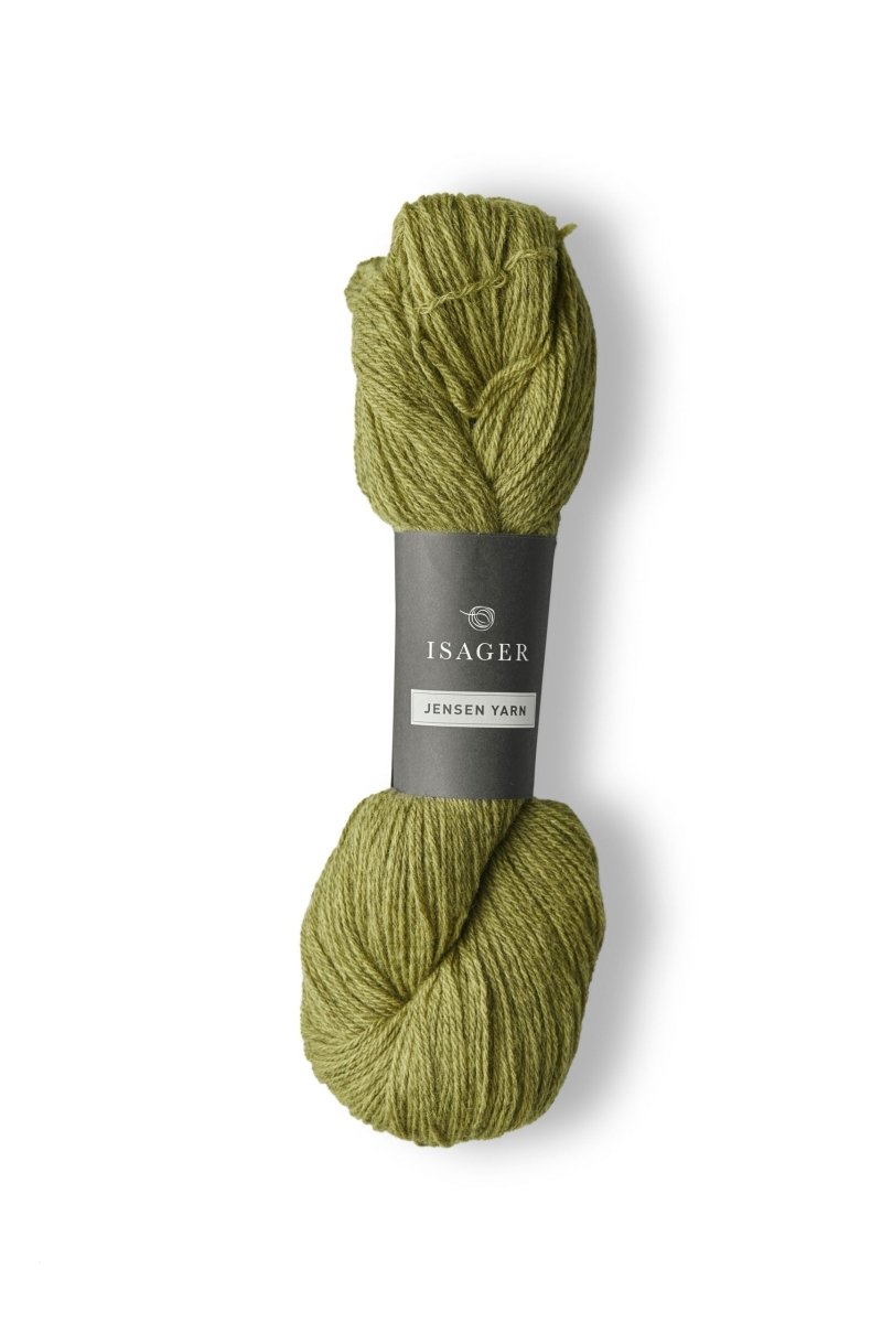 Isager Isager Jensen | 100% zuiver wollen garen