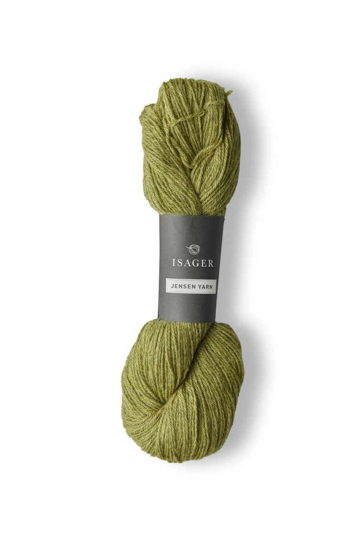 Isager Isager Jensen | 100% zuiver wollen garen