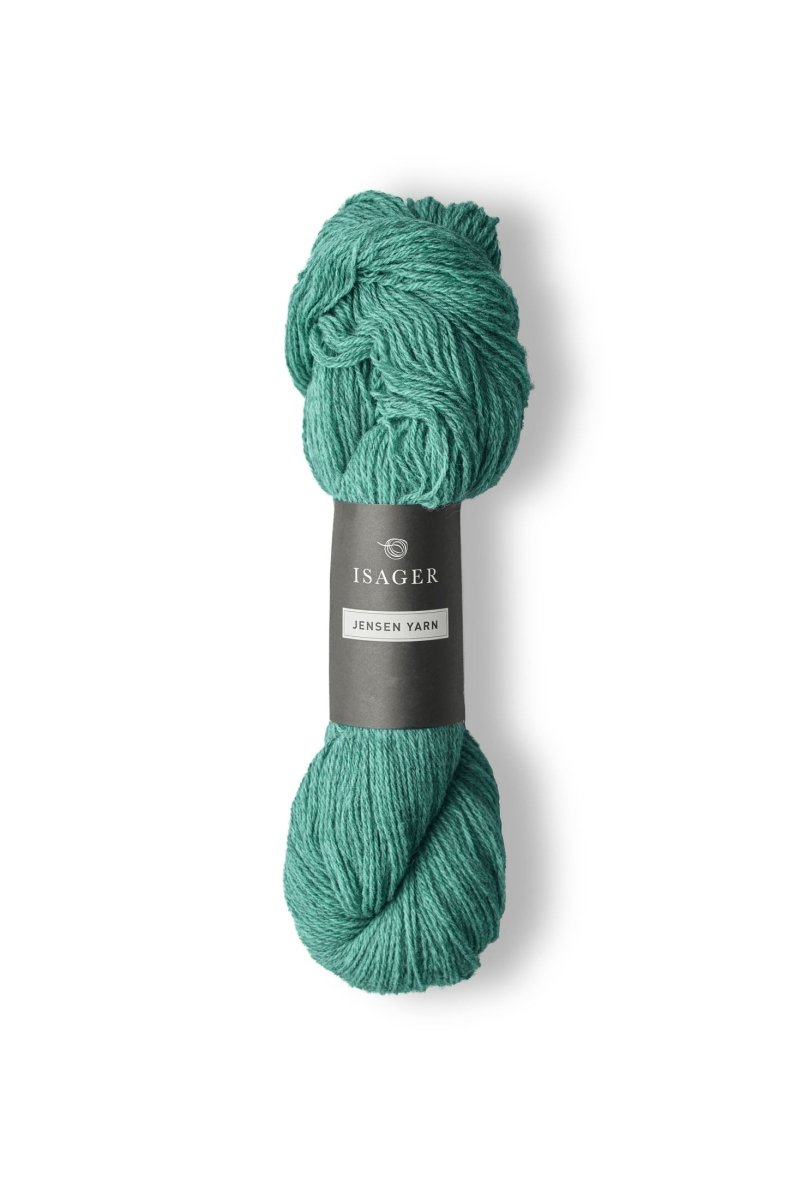 Isager Isager Jensen | 100% zuiver wollen garen