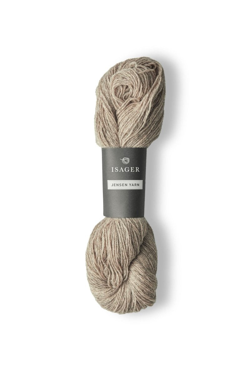 Isager Isager Jensen | 100% zuiver wollen garen