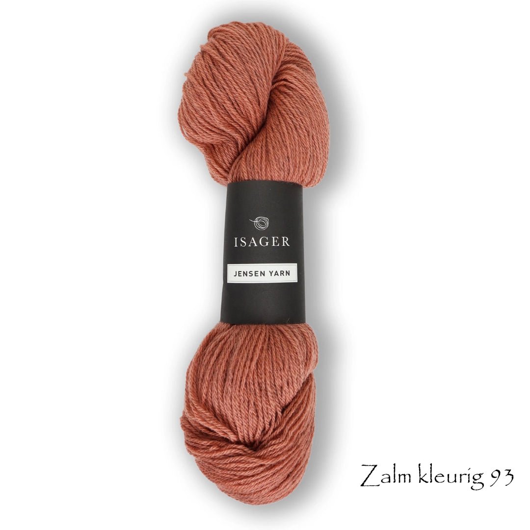 Isager Isager Jensen | 100% zuiver wollen garen