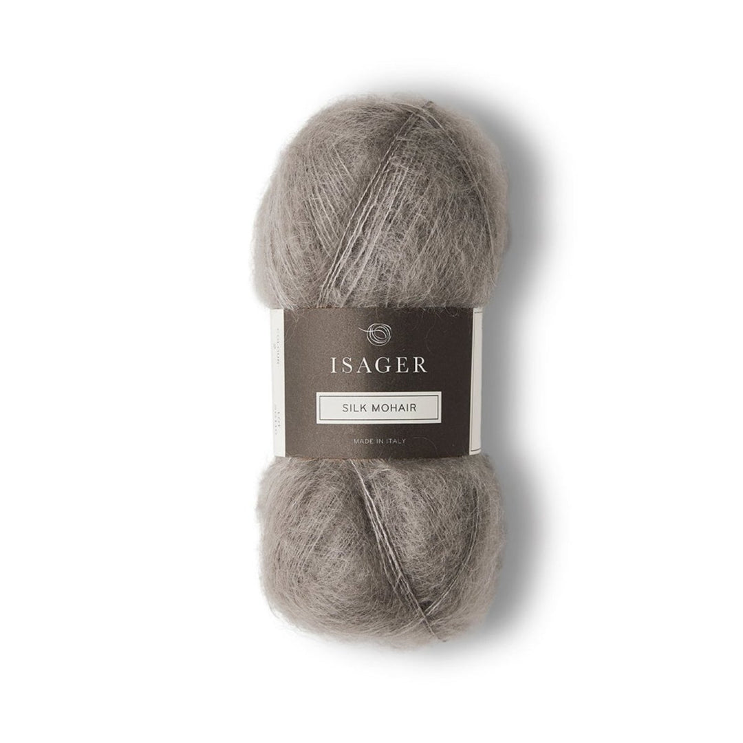 Isager Isager Silk Mohair | 75% mohair &amp; 25% zijde