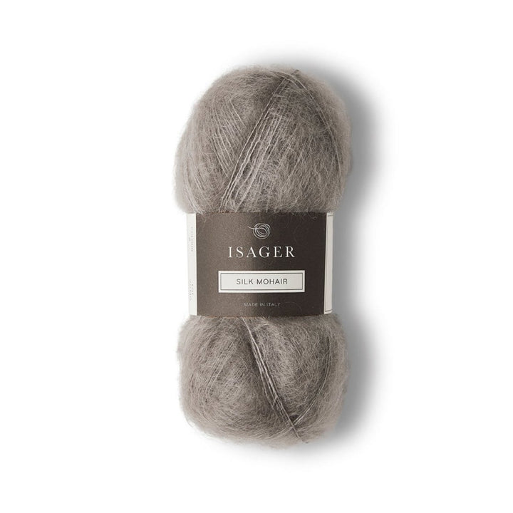 Isager Isager Silk Mohair | 75% mohair &amp; 25% zijde