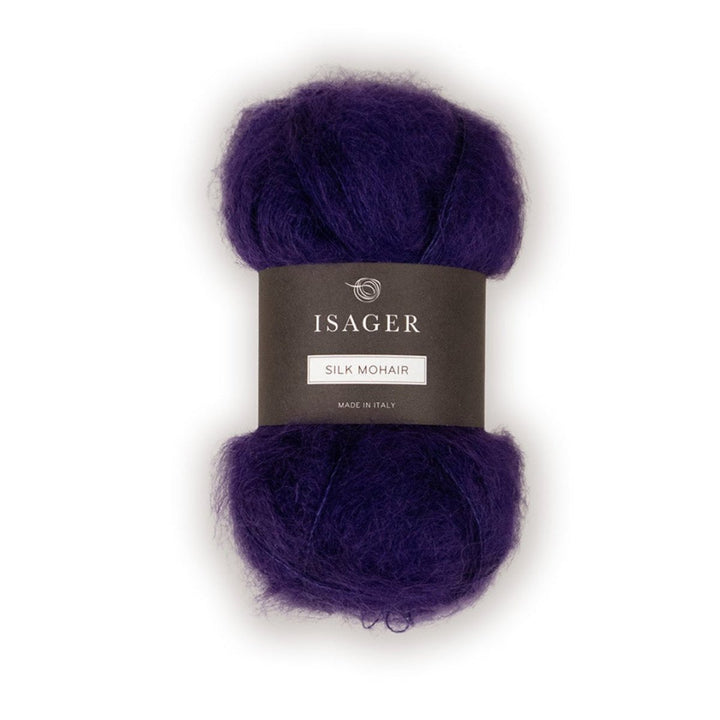 Isager Isager Silk Mohair | 75% mohair &amp; 25% zijde