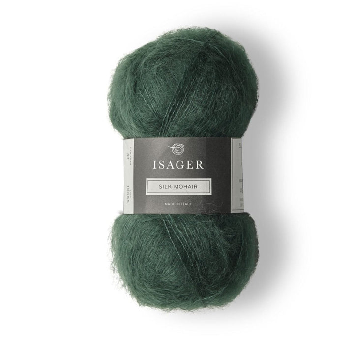 Isager Isager Silk Mohair | 75% mohair &amp; 25% zijde