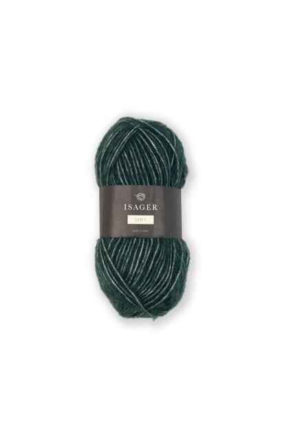 Isager Isager soft | Groen 37