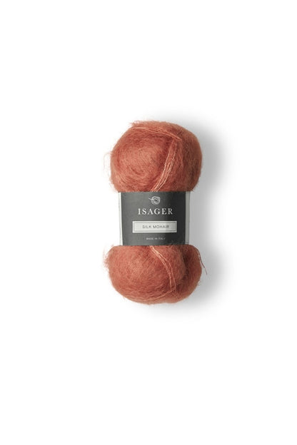 Isager Isager soft silk mohair