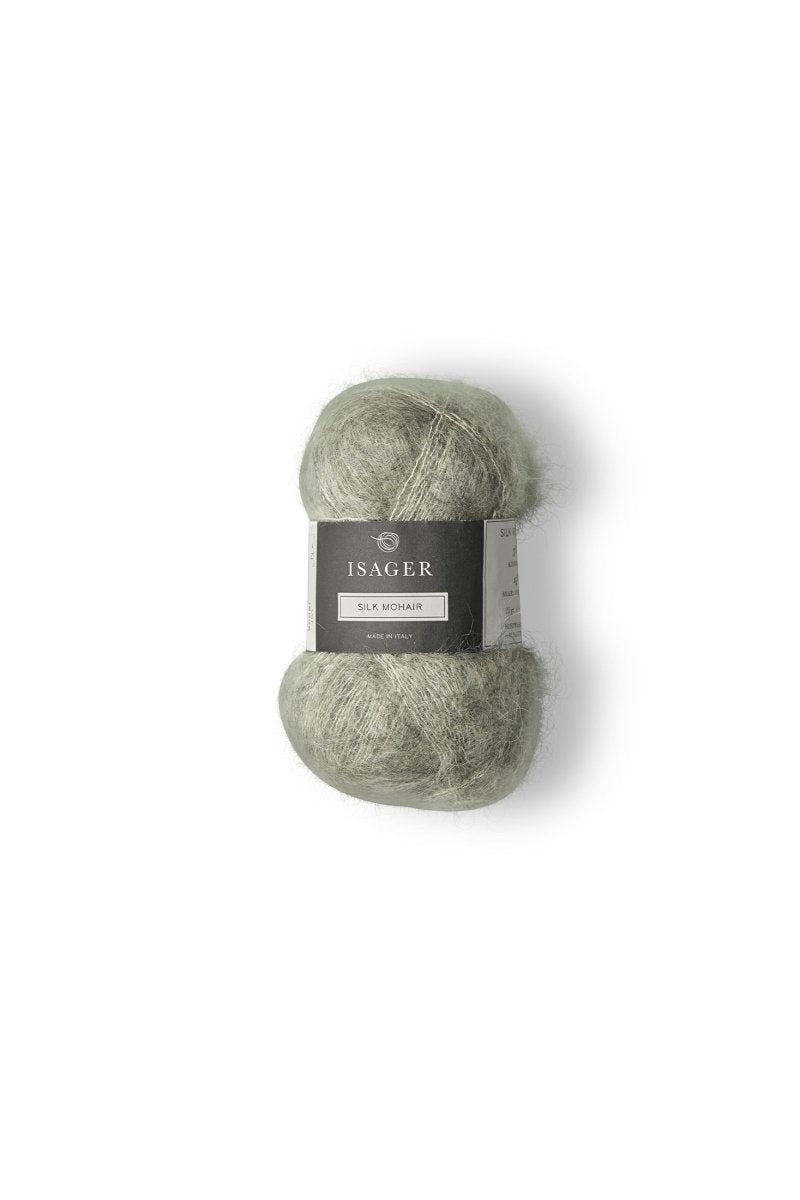 Isager Isager soft silk mohair